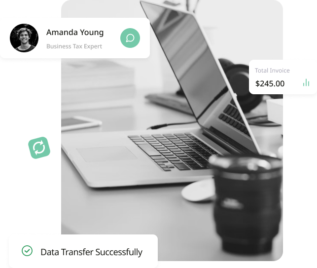 Convert to QuickBooks
